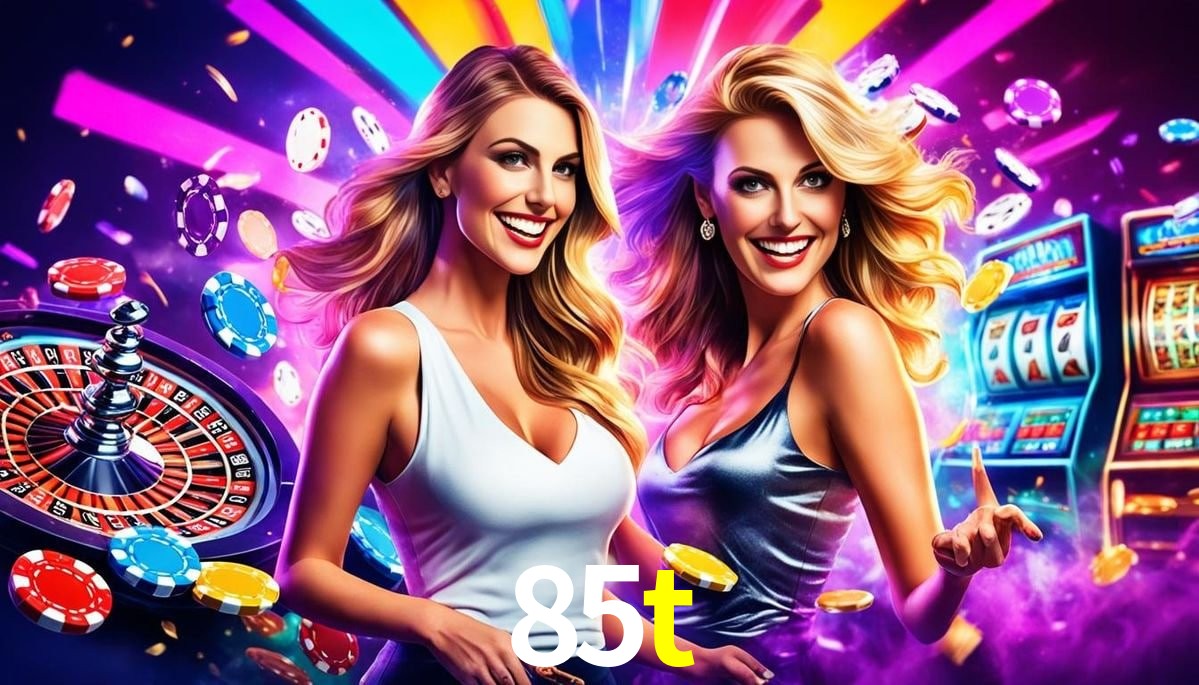 Desvendando o Mundo dos Jogos Virtuais na 85t
